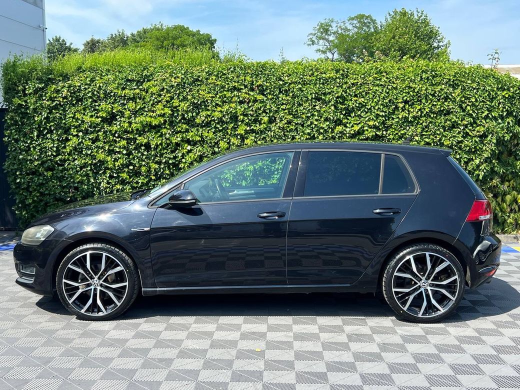 2015 Volkswagen Golf