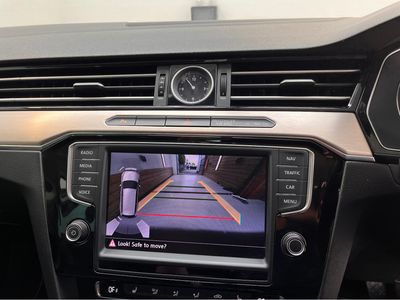 2017 Volkswagen Passat