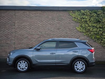 2020 Ssangyong Korando
