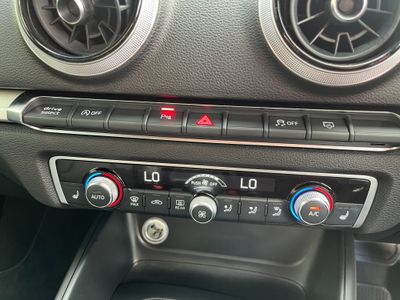 2018 Audi A3