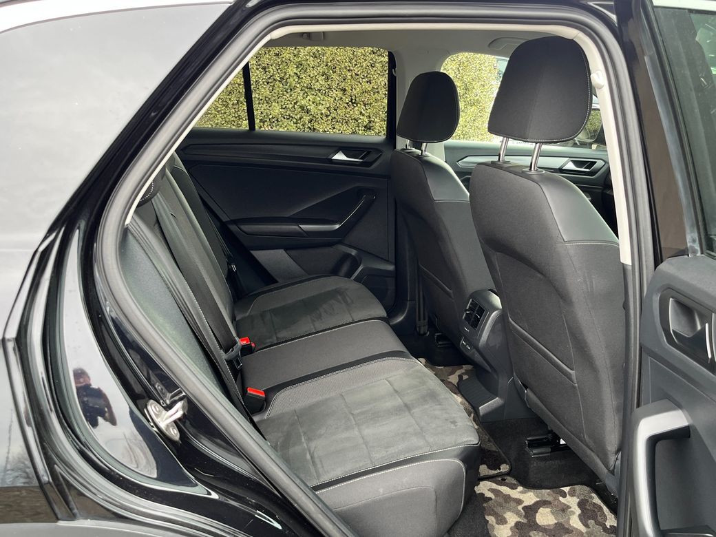 2023 Volkswagen T-Roc