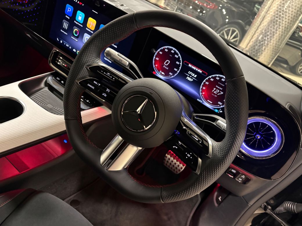 2025 Mercedes-Benz CLA Class