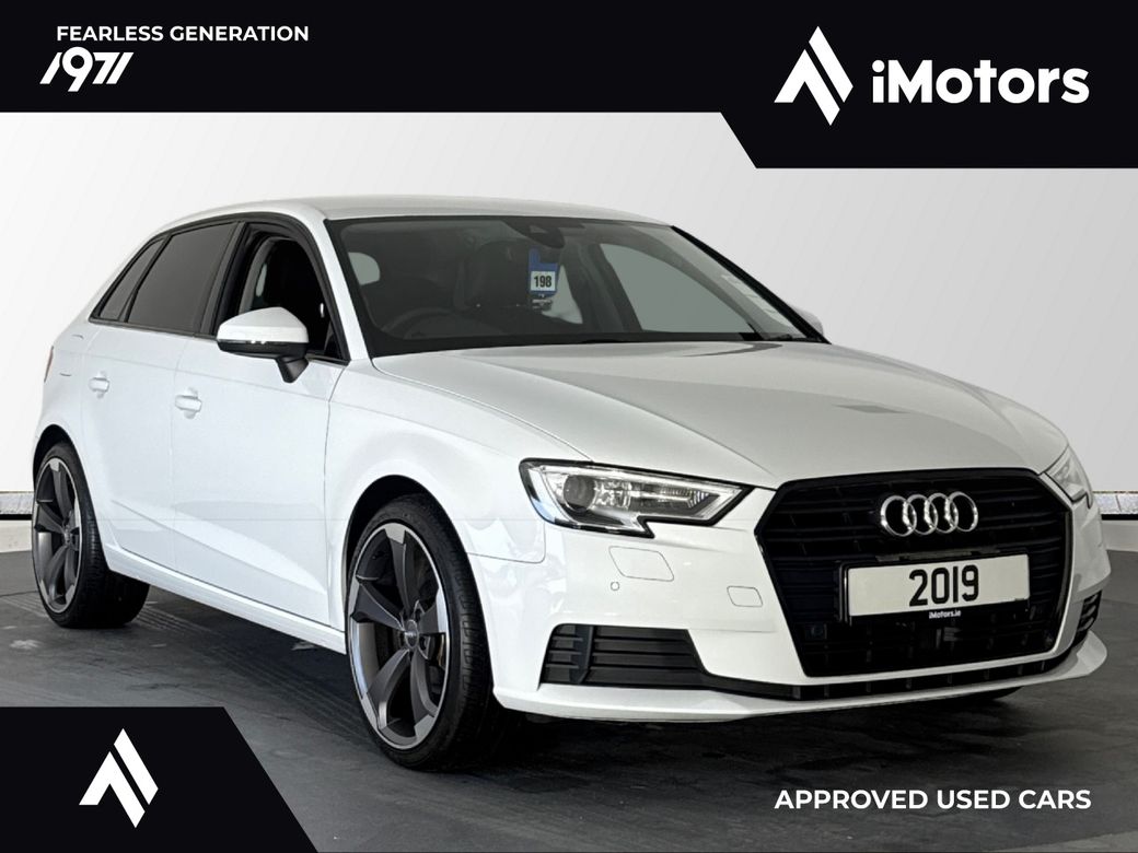 2019 Audi A3