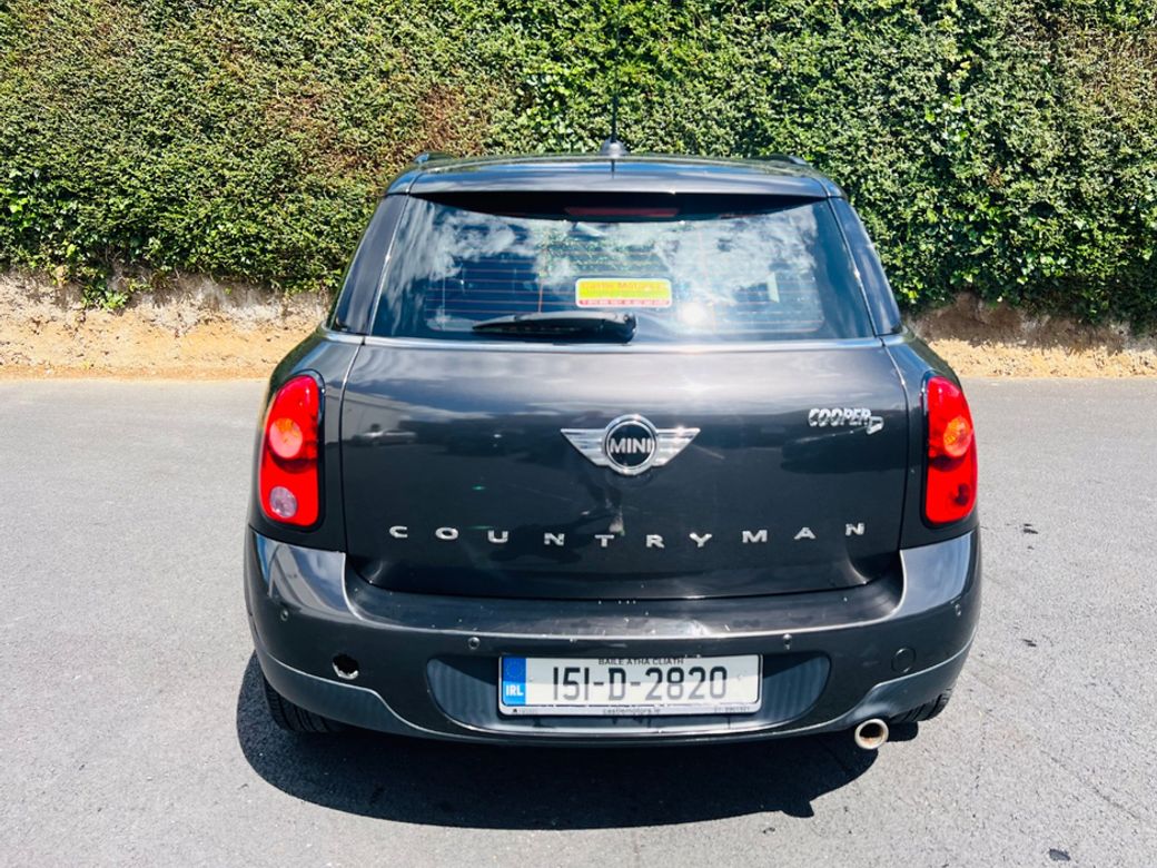 2015 Mini Countryman