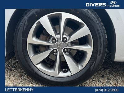 2017 Hyundai i20