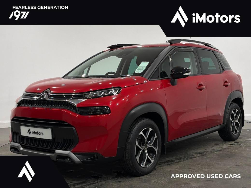 2021 Citroen C3 Aircross