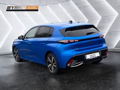 2022 Peugeot 308