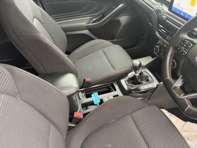 2021 Ford Focus
