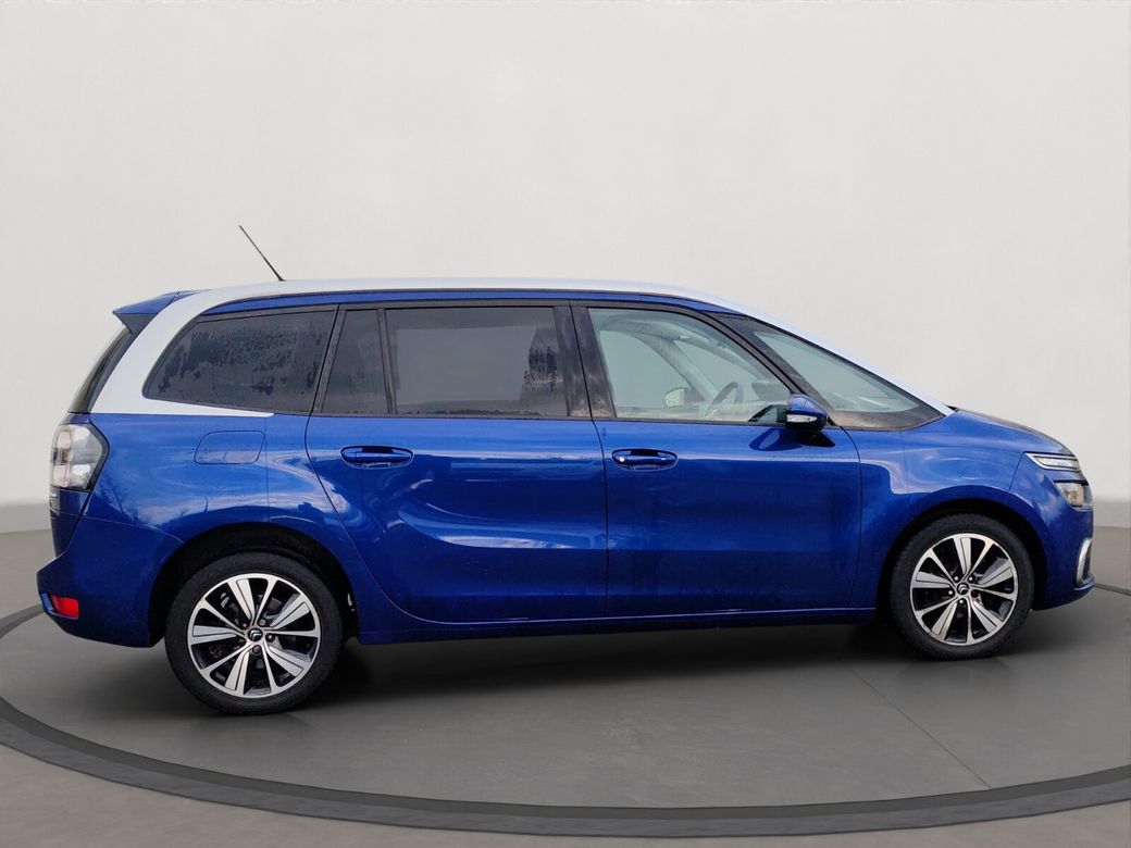 2017 Citroen Grand C4 Picasso
