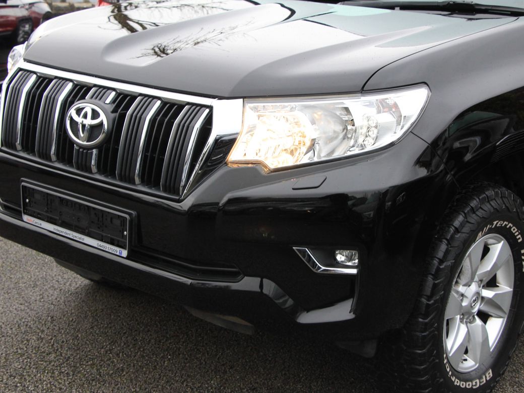 2023 Toyota Landcruiser