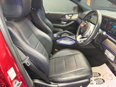 2021 Mercedes-Benz GLE Class
