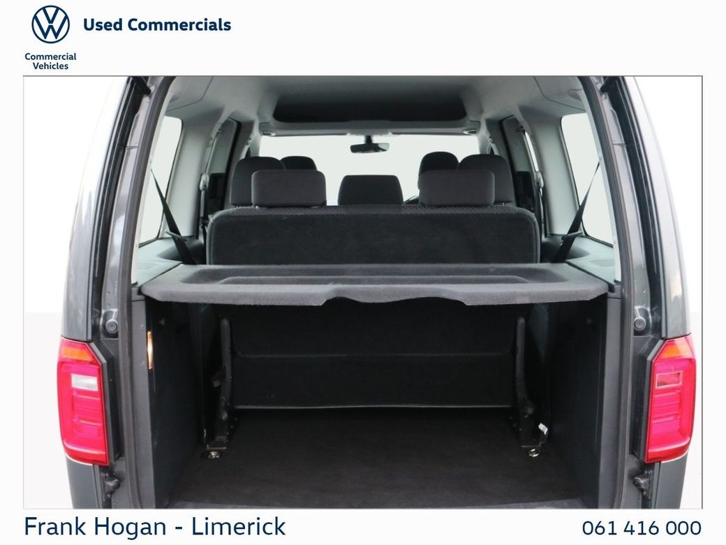 2019 Volkswagen Caddy