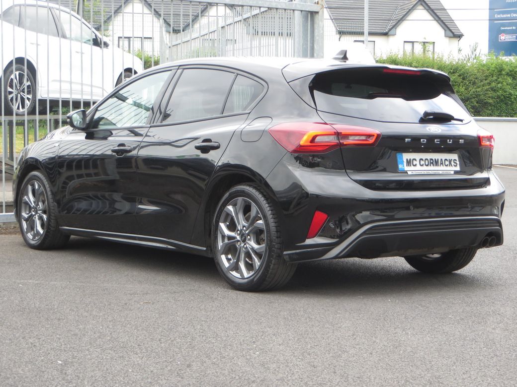 2024 Ford Focus