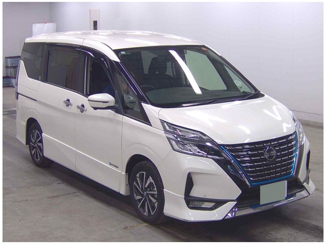 2021 Nissan Serena