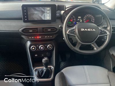 2024 Dacia Sandero Stepway