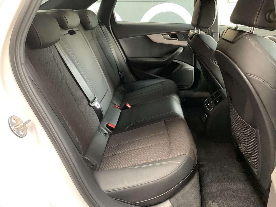 2018 Audi A4