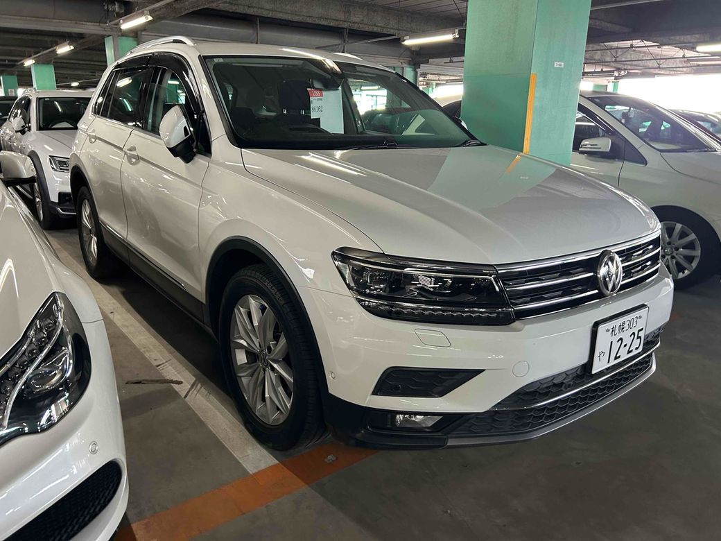 2019 Volkswagen Tiguan