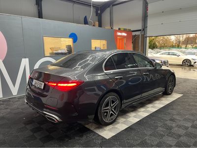 2024 Mercedes-Benz C Class