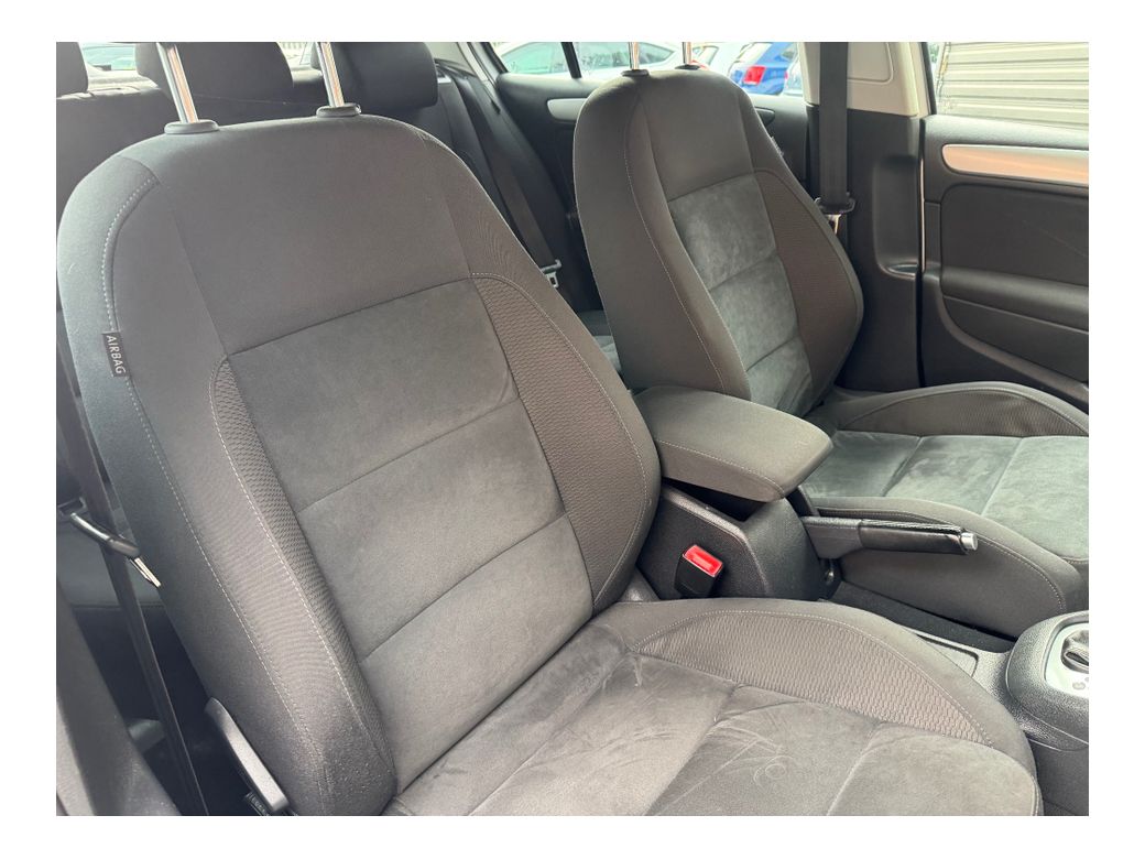 2012 Volkswagen Golf