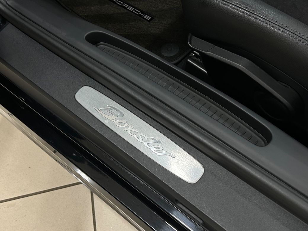 2013 Porsche Boxster