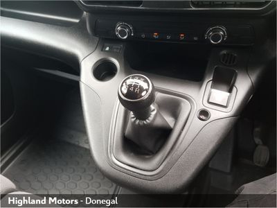 2020 Citroen Berlingo