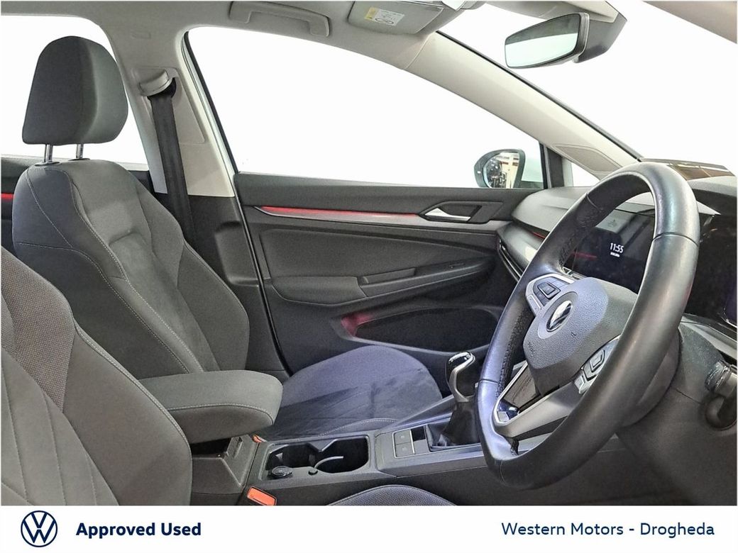 2021 Volkswagen Golf