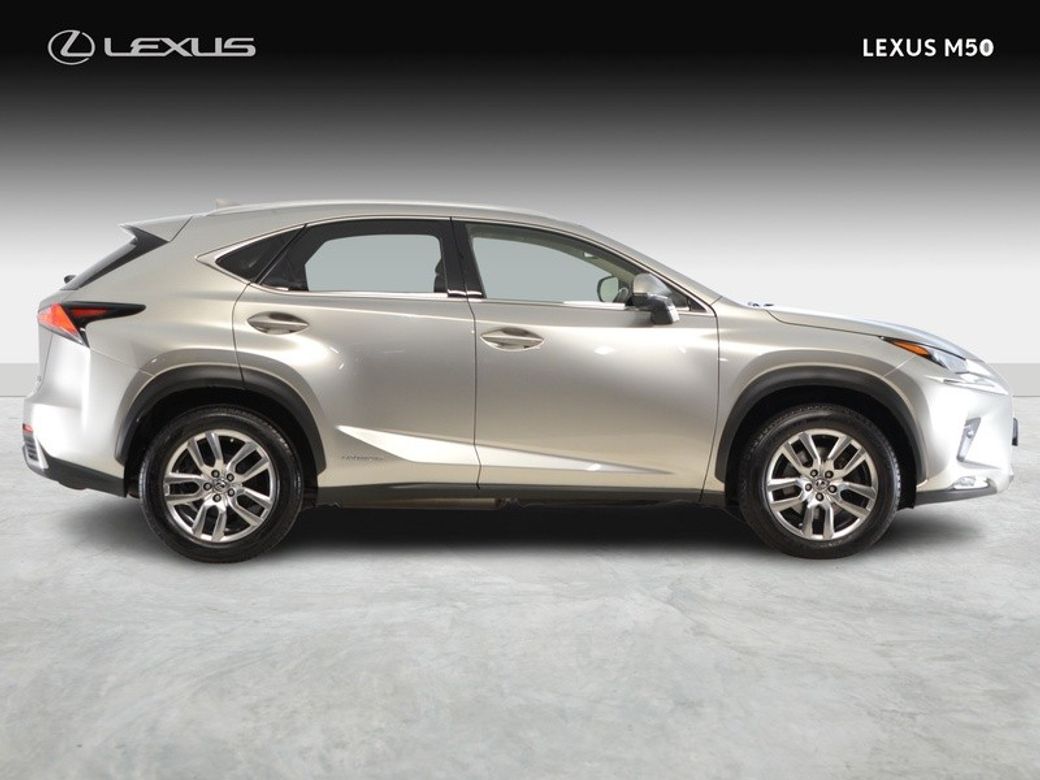 2019 Lexus NX 300h