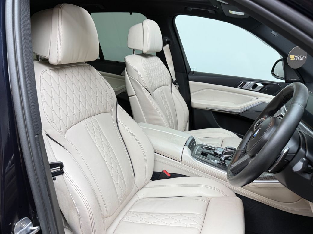 2019 BMW X5