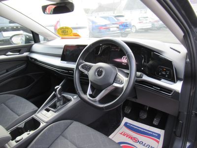 2022 Volkswagen Golf