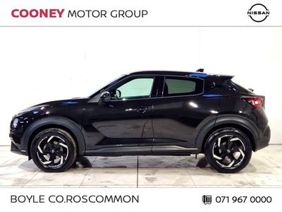 2024 Nissan Juke