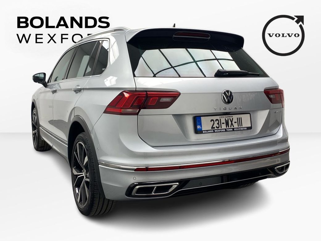 2023 Volkswagen Tiguan