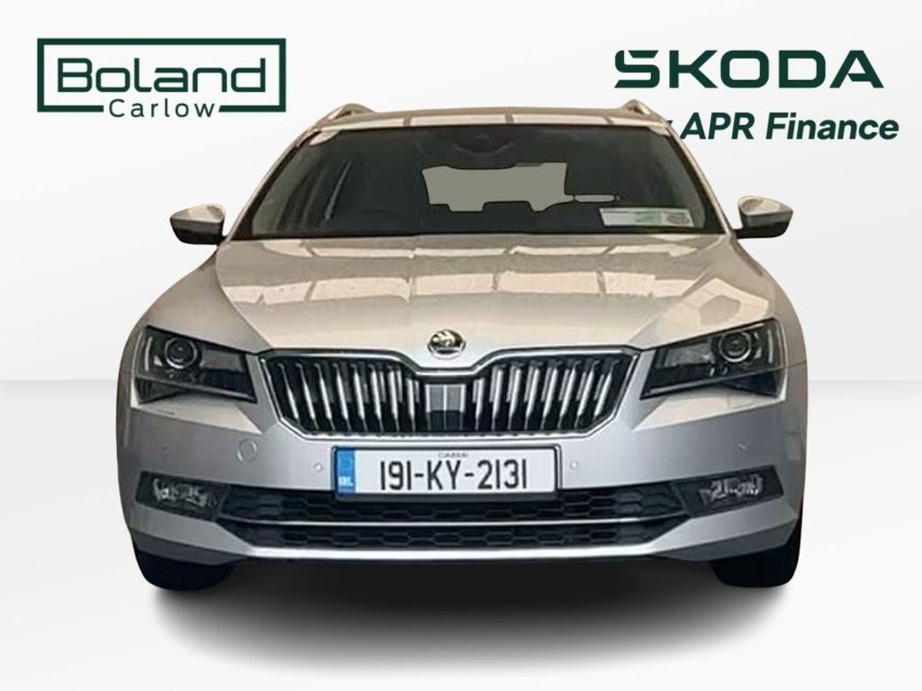 2019 Skoda Superb