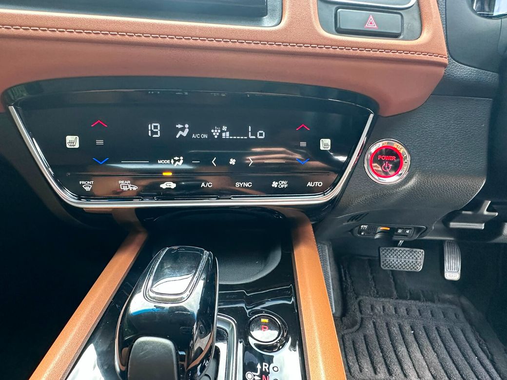 2018 Honda Vezel
