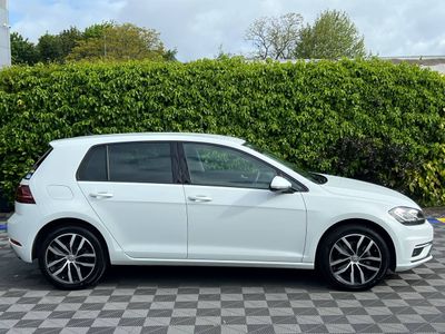 2018 Volkswagen Golf