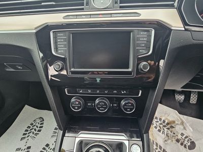 2016 Volkswagen Passat