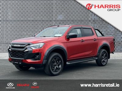 2025 Isuzu D-MAX