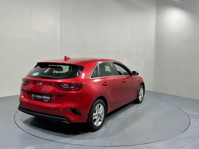 2020 Kia Ceed