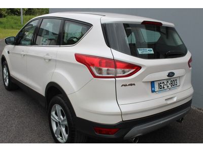 2016 Ford Kuga