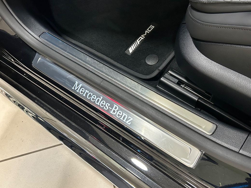 2025 Mercedes-Benz S Class