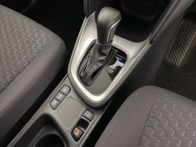 2025 Toyota Yaris Cross