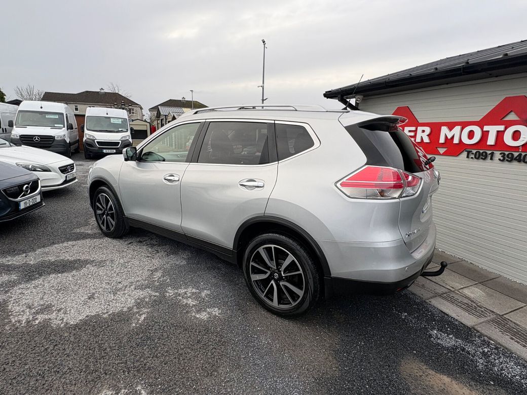2017 Nissan X-Trail