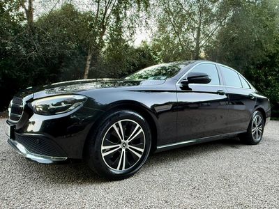 2021 Mercedes-Benz E Class