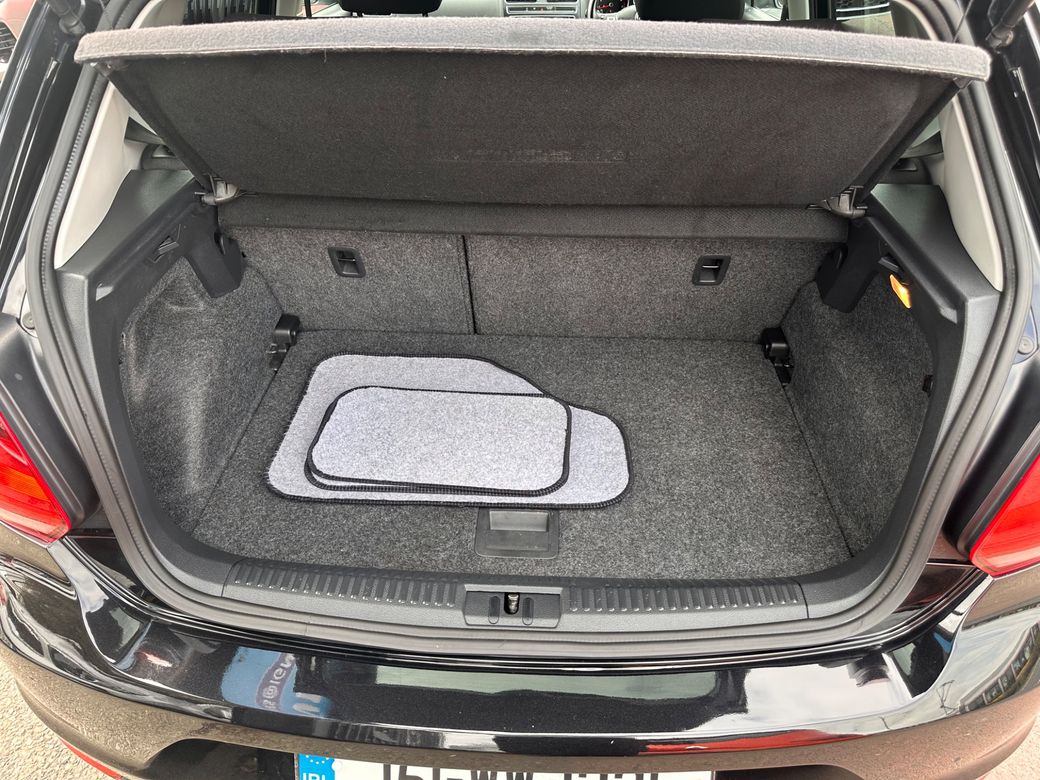 2015 Volkswagen Polo