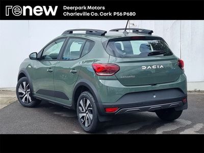 2025 Dacia Sandero Stepway