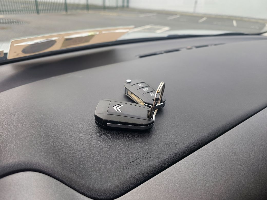 2019 Citroen C3 Aircross