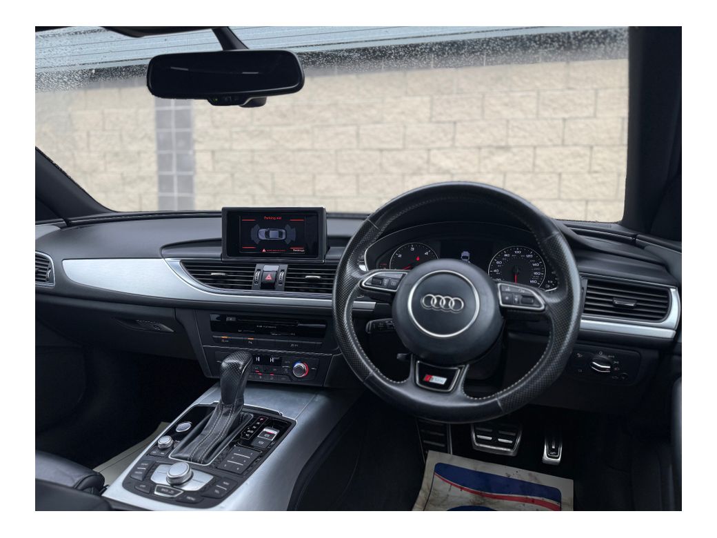 2016 Audi A6