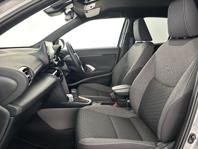 2023 Toyota Yaris Cross