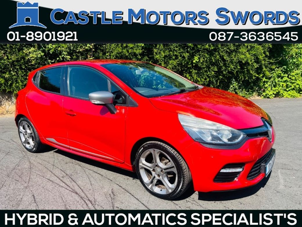 2017 Renault Clio