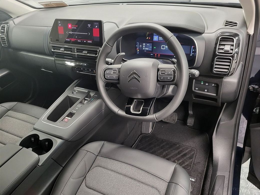 2025 Citroen C5 Aircross