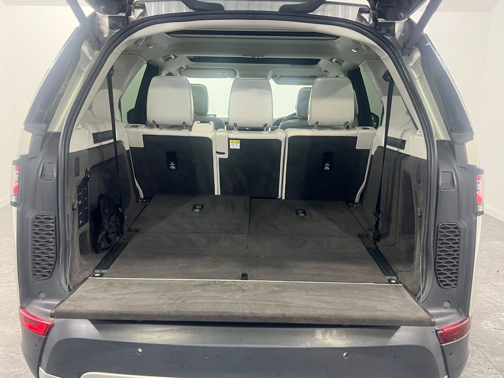 2017 Land Rover Discovery